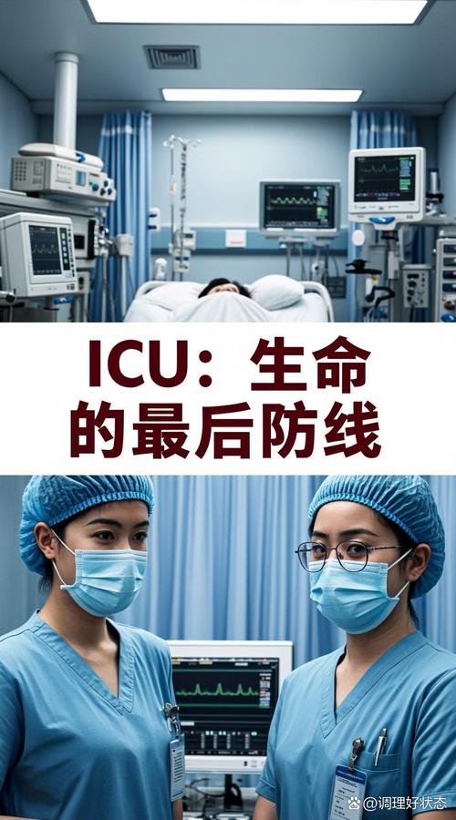 设备最先进,医护人员配置最强,对患者进行24小时严密监测和治疗的特殊
