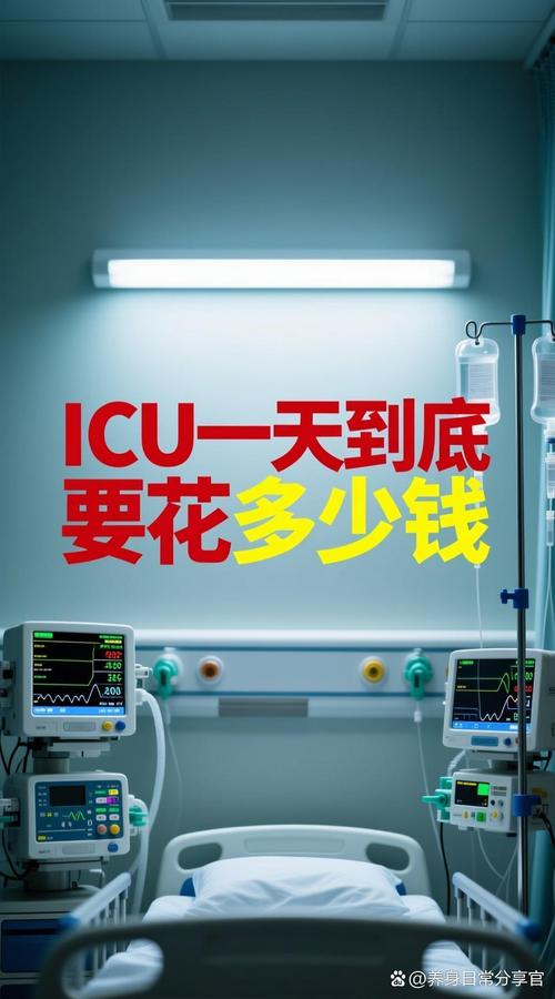 icu的费用受病情严重程度,治疗方案及所用设备